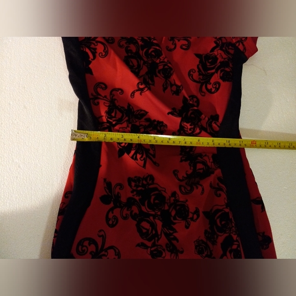 🌻Crave Fame ,Maxi Woman Dress Size XS🌻 - Picture 12 of 13